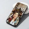 M-Michael J-Jackson Phone Case For Samsung Galaxy A73,A72,A71,A70,A52,A51 Others Soft Black Cover
