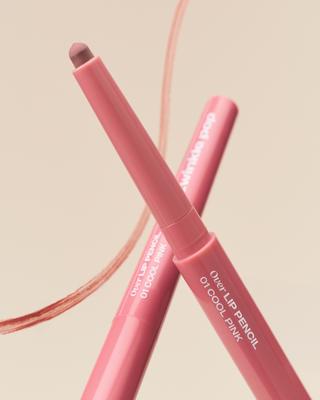 Crayon Lèvres Pop Over Twinkle Rose Froid par CLIO