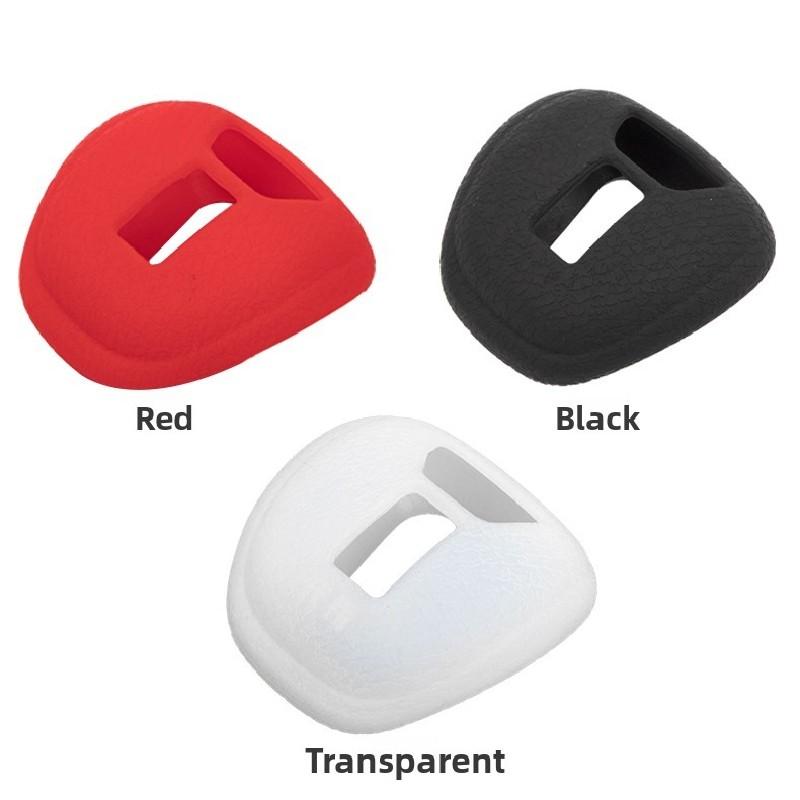 For BYD Qin PLUS DM-i 2026-2026 Car Automatic Gear Head Shift Handle Covers Shift Knob Grips Cover Shift Lever Cover Accessories