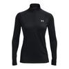 Under Armour Womens/Ladies Tech Quarter Zip Track Top