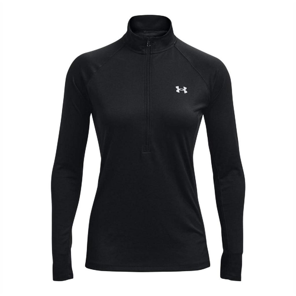 Under Armour Womens/Ladies Tech Quarter Zip Track Top