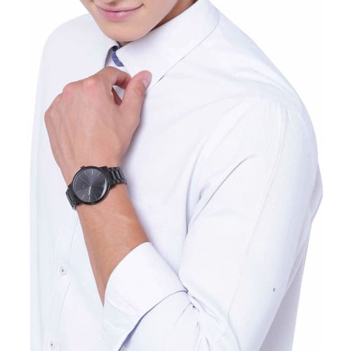 A|X Armani Exchange AX2701 Men's Quartz Watch [Officially Imported]