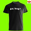 Garbage - Camiseta - Grunge Rock Pop Música Electrónica Banda Años 90
