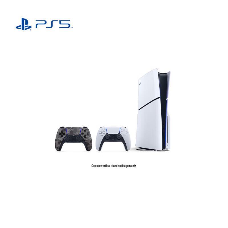 Sony PlayStation 5 Slim Disc Edition Console