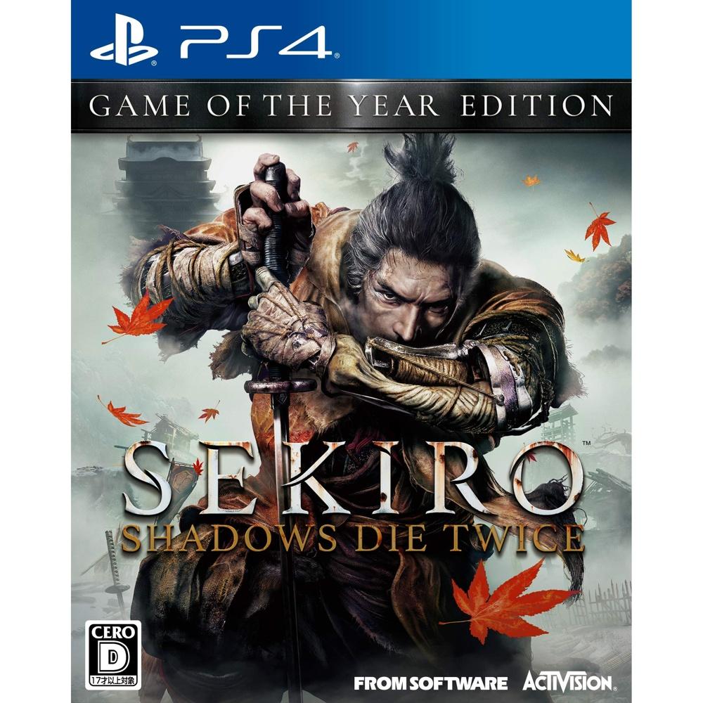 

SEKIRO: SHADOWS DIE TWICE GAME of THE YEAR EDITION