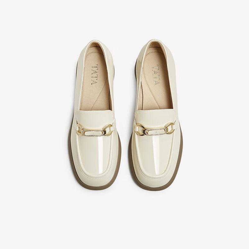 TATA Women's Spring Casual Loafers