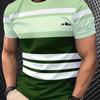 Men's Spring and Summer Casual T-Shirts