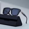 KAJILA 2026 Fashion Square Polarized Sunglasses for Men - Trendy Outdoor Sun Protection