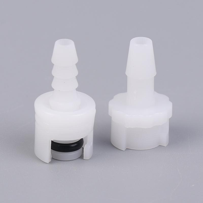 Nibp Blood Pressure Cuff Single Tube Air Hose Connector Welch Allyn/Marquette/Datex-Ohmeda Zoll Slot To Lock Plug