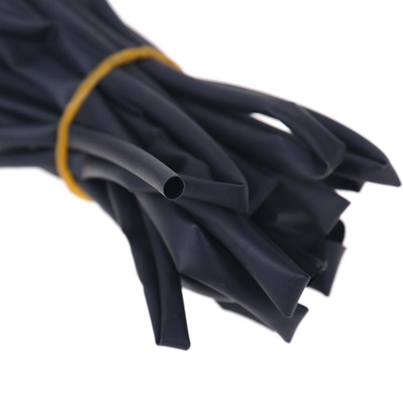 4 X 1 Meter Lenghts Heat Shrink Tubing 3Mm 4Mm 5Mm 6Mm