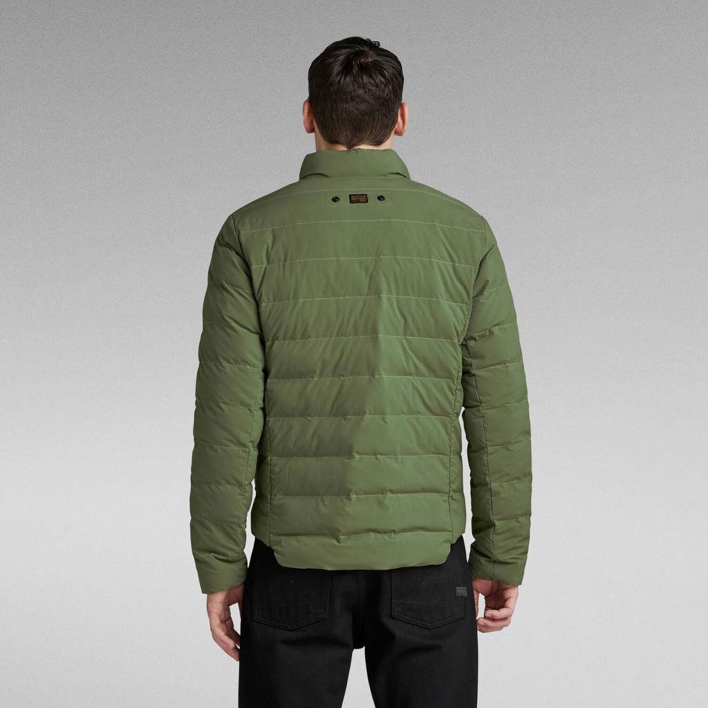 Winterjacke G-Star Foundation Liner Jacket (D24276) Jkt (D24276-D518) Salbei