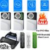 SSD Heatsink Dust Cover Radiator Dust Cover Breathable Hole Cooling and Dust Proof for PS5 Slim M.2 NVMe 2280 SSD Expansion Slot