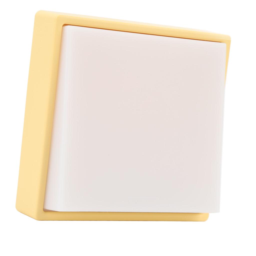 LED Night Light 3000K Warm White Rechargeable Magnetic Wall Light for Cabinet Kids Room Bathroom