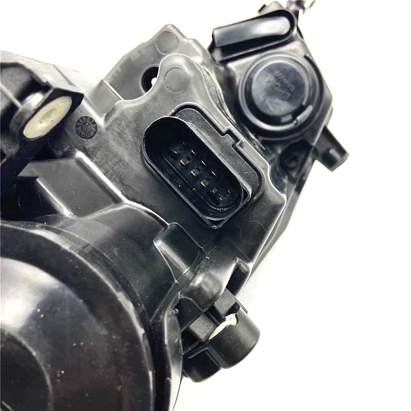 Volkswagen Bora 19/20 Model LED Headlight Assembly with Original Back Shell