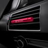 Car Inspection sticker For Mercedes Benz AMG Brabus Maybach Smart W204 GLC CLA GLK W205 W203 Car Interior acc
