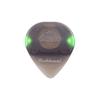 ABS Touch Luminous Electric Guitar Bass Plectrum Ukulele Picks  Electric Guitar Part Accessory