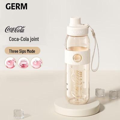 Germ Coca-Cola Co-branded Water Bottle