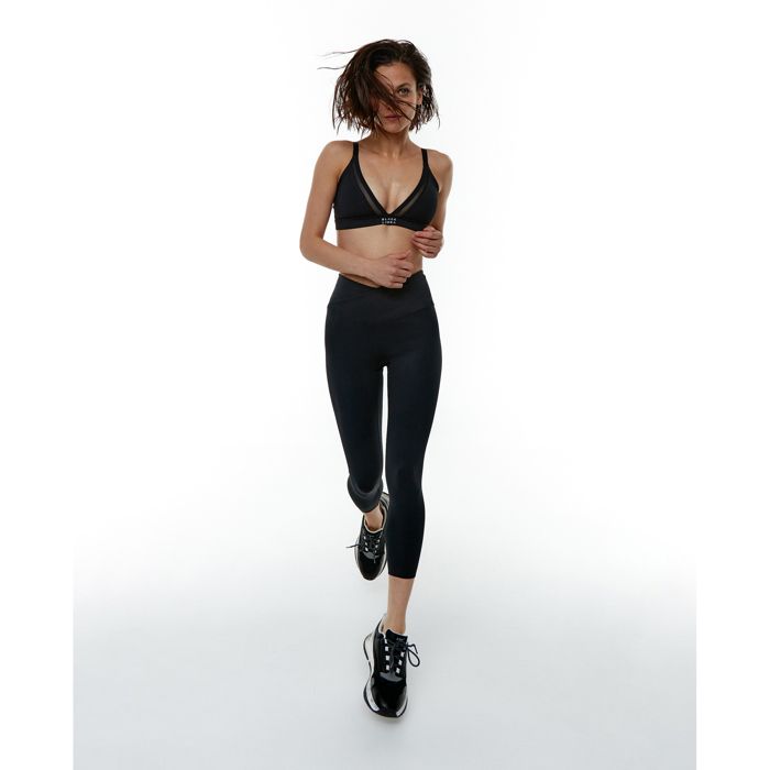 Dameleggings Black Limba Rocket