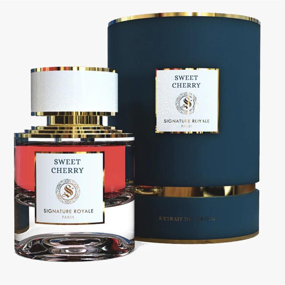 Royal Signature - Sweet Cherry Parfum Extract - 