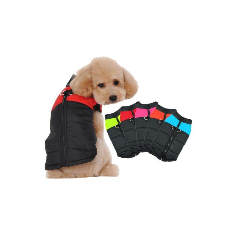 Hochwertige Haustier Hundeweste Kleidung Für Kleine Welpen Hunde Mit Winterwärme Und Komfort