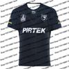 2026 Summer Men's New New Zealand Rugby Training Wear, Quick-drying T-shirt Top, Unisex Running and Fitness Breathable Top