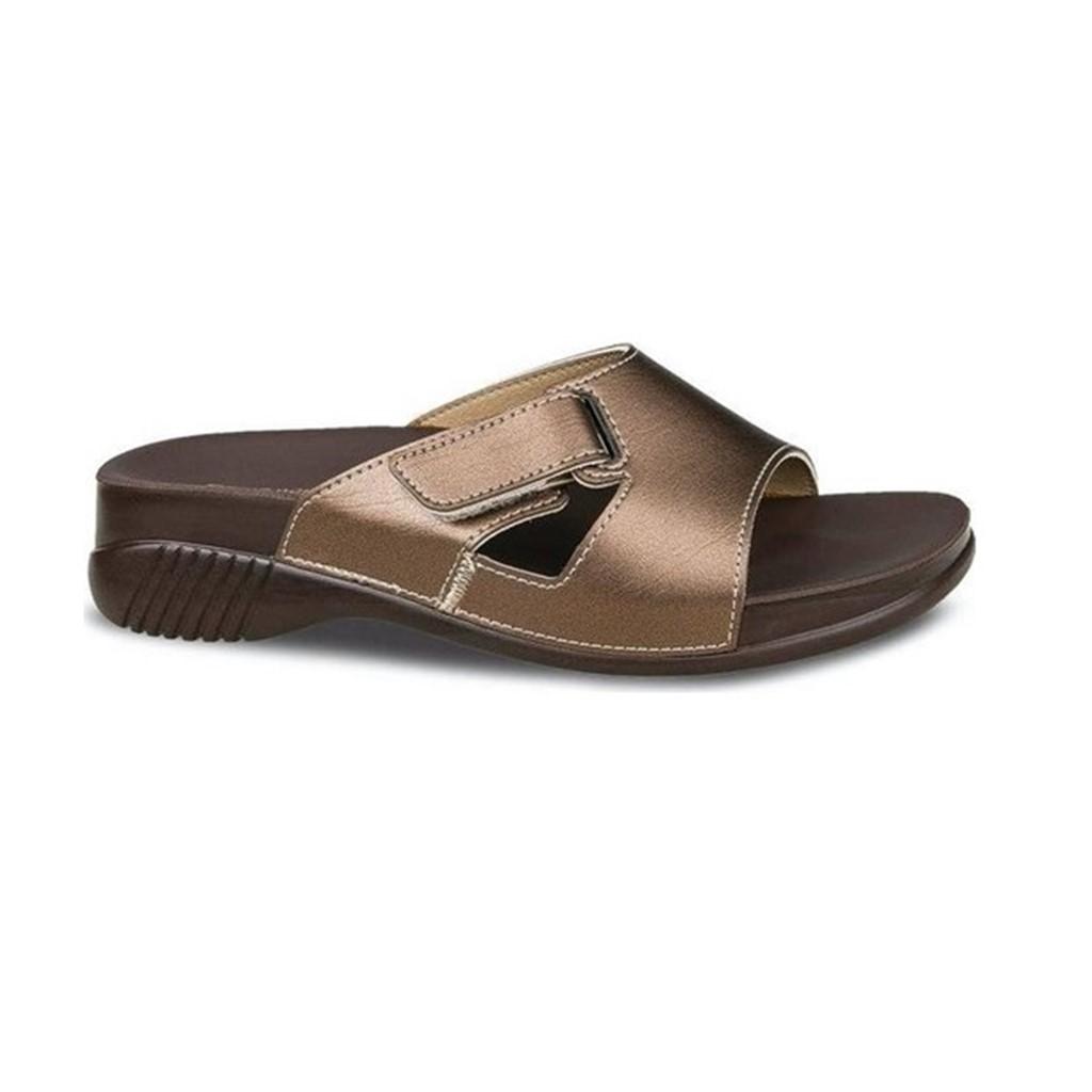 

Ceyo Nomi Belize-12 Zenne Женские тапочки на анатомической подошве 39 медный