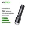 NEXTORCH P80 Tactical Flashlight