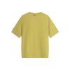 Li-Ning Outdoor Series Round Neck Pullover Letter Loose Comfortable Versatile Casual Simple Sports Short Sleeve T-Shirt Men T-Shirts ATSV201-1