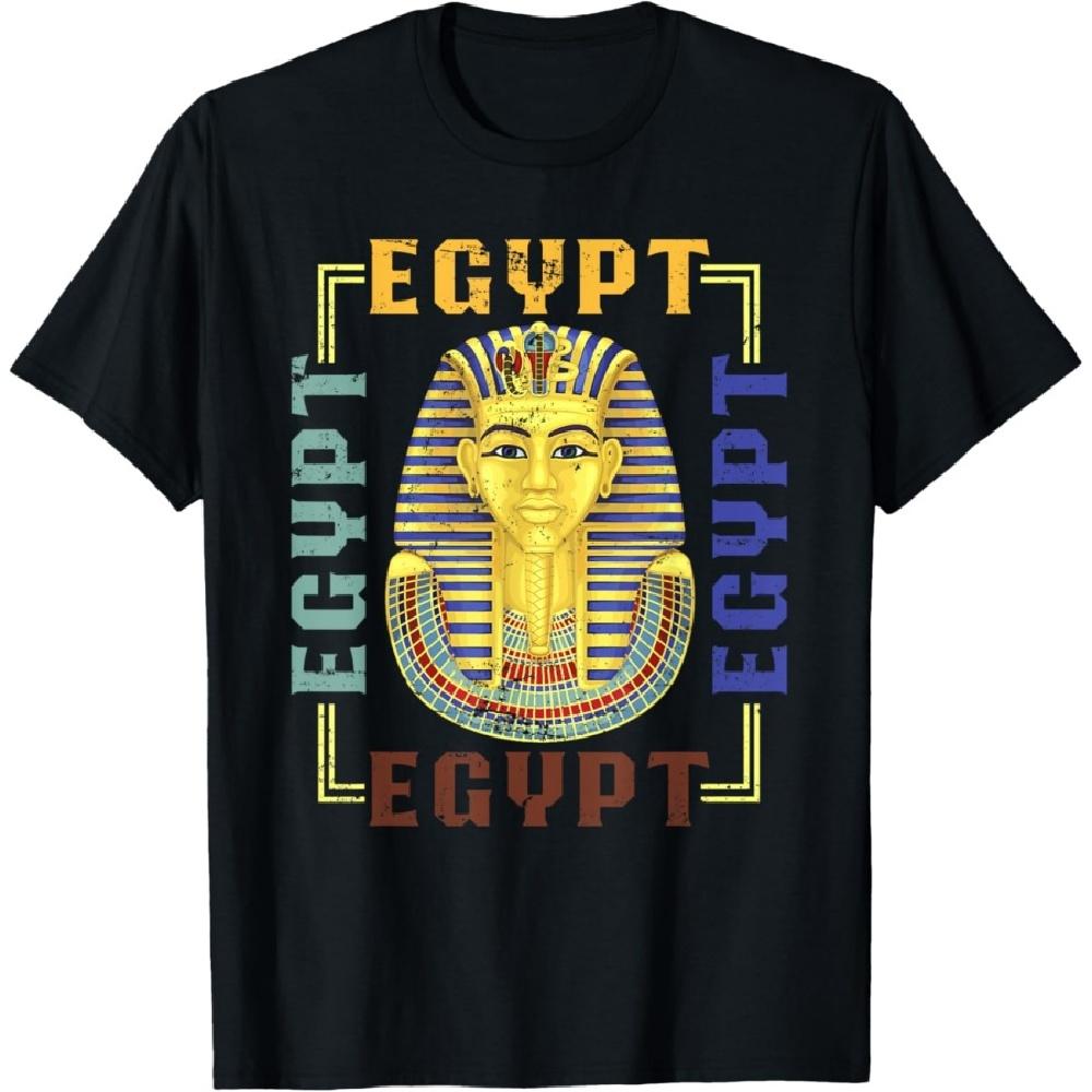 

Ancient Pharaoh History Egypt T-Shirt XXXXXL чёрный