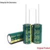 Aluminum Electrolytic Capacitor High Frequency Series 50V 3300uF 18x35 Original Authentic - Large Quantity Available