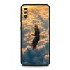 Eagle Phone Case For Samsung A56 A36 A26 A24 A16 A14 A12 A32 A50 A70 A20S A22 A30 A40 A34 A54 A42 A52 A04s A06 5G Cover