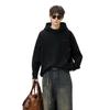 CLOT Sweatshirts Unisex Hooded Non Detachable Moderate Straight Fit EL2630120G130030-Q1