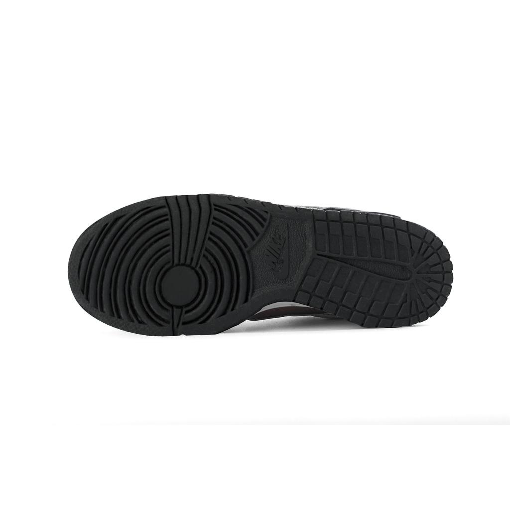 Nike Dunk Abrasion Resistant Low top Skateboard Shoes Unisex Custard HF5441-100(Team825-)