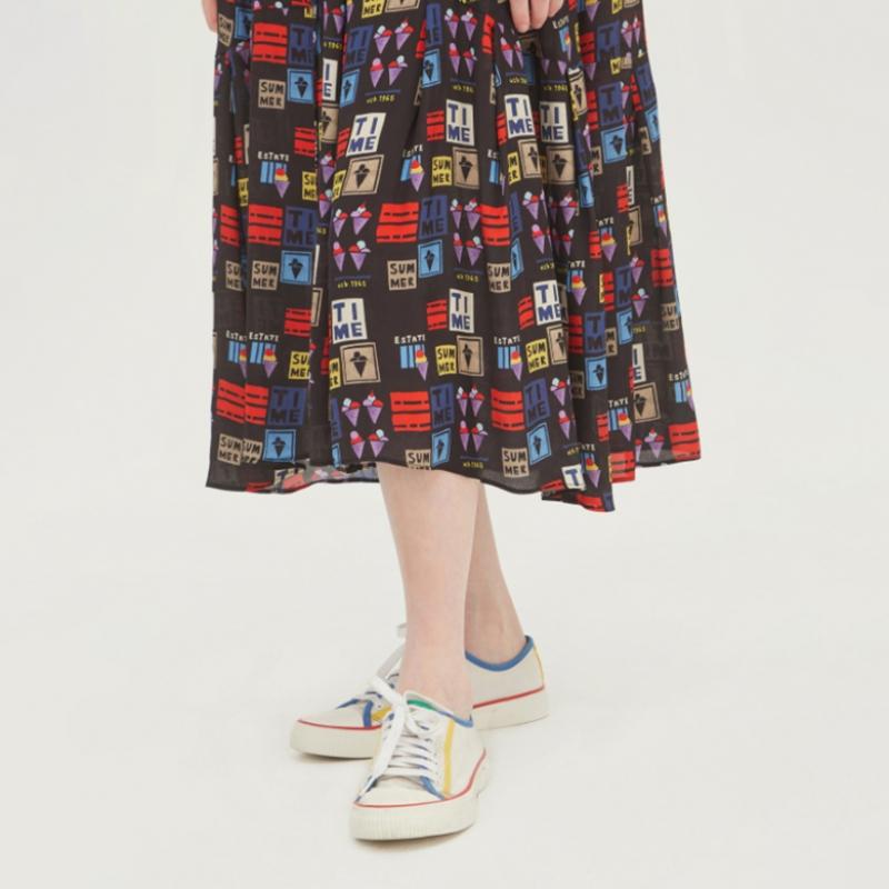  Benetton  Benetton Noah Dress Baopb1431 Bk