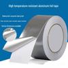 Huixiang High-Temperature Aluminum Foil Sealing Tape