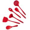Debo Rebecca 7-Piece Silicone Kitchen Utensil Set