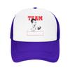 Hasbulla Collegiate Style Baseball cap Protects The Forehead People With Big Heads Casquette