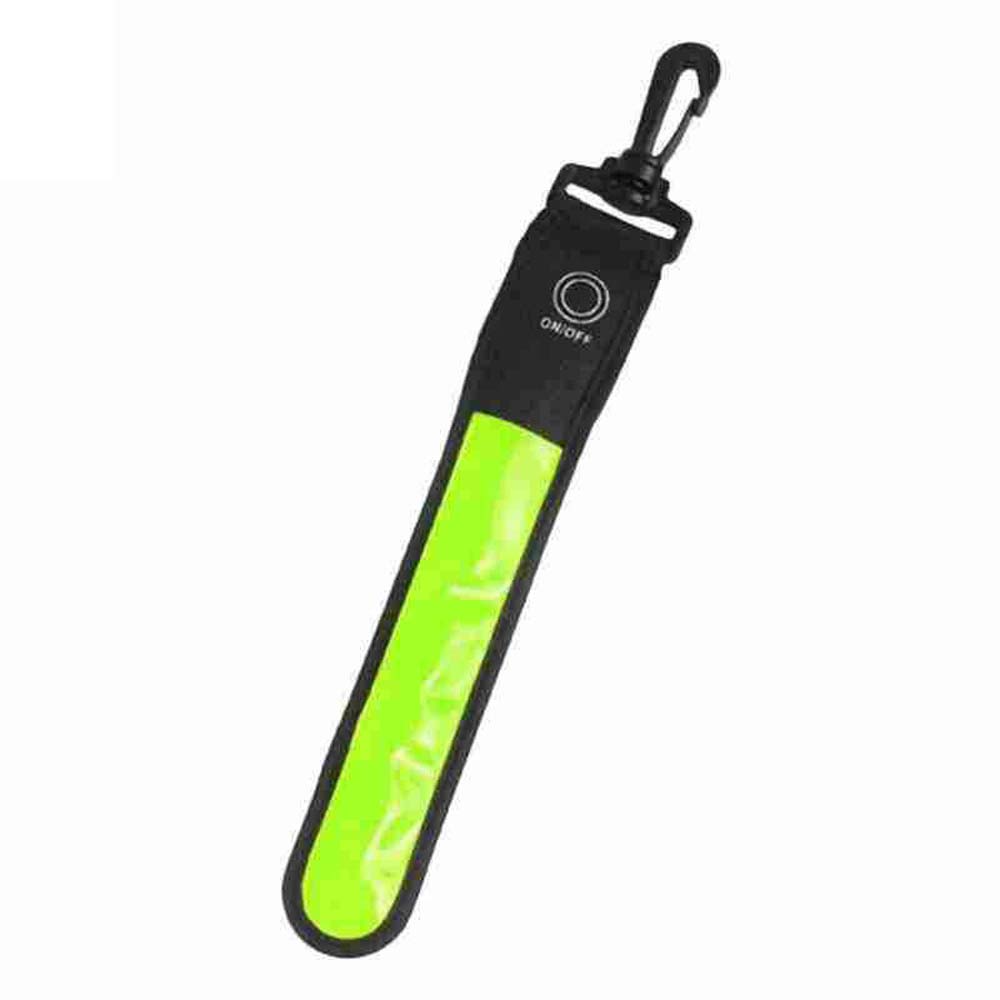 Safety Armband Strap Light Reflective Decor Reflective Belt Strap Reflective Lighting Pendant