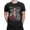 Gedrucktes 2026 El Matador Ilia Topuria T-Shirt für Unisex WoUnisex Baumwoll-T-Shirt Kurzarm Kleidung