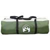 Cabin Tent Green 480 x 273 x 205 cm Polyester and Steel