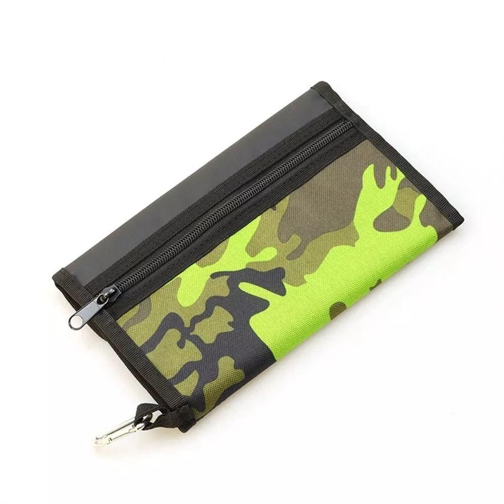 Oxford Fabric Fishing Bait Bag Portable Storage Bag New Fishing Lure Bags