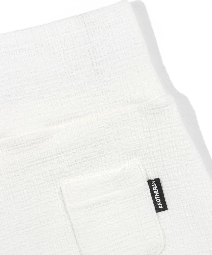 ANOTHER A Micro Shorts_Ivory