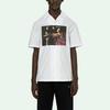 OFF WHITE SS21 Hemd Herren Weiß OMGA163R21FAB0040125