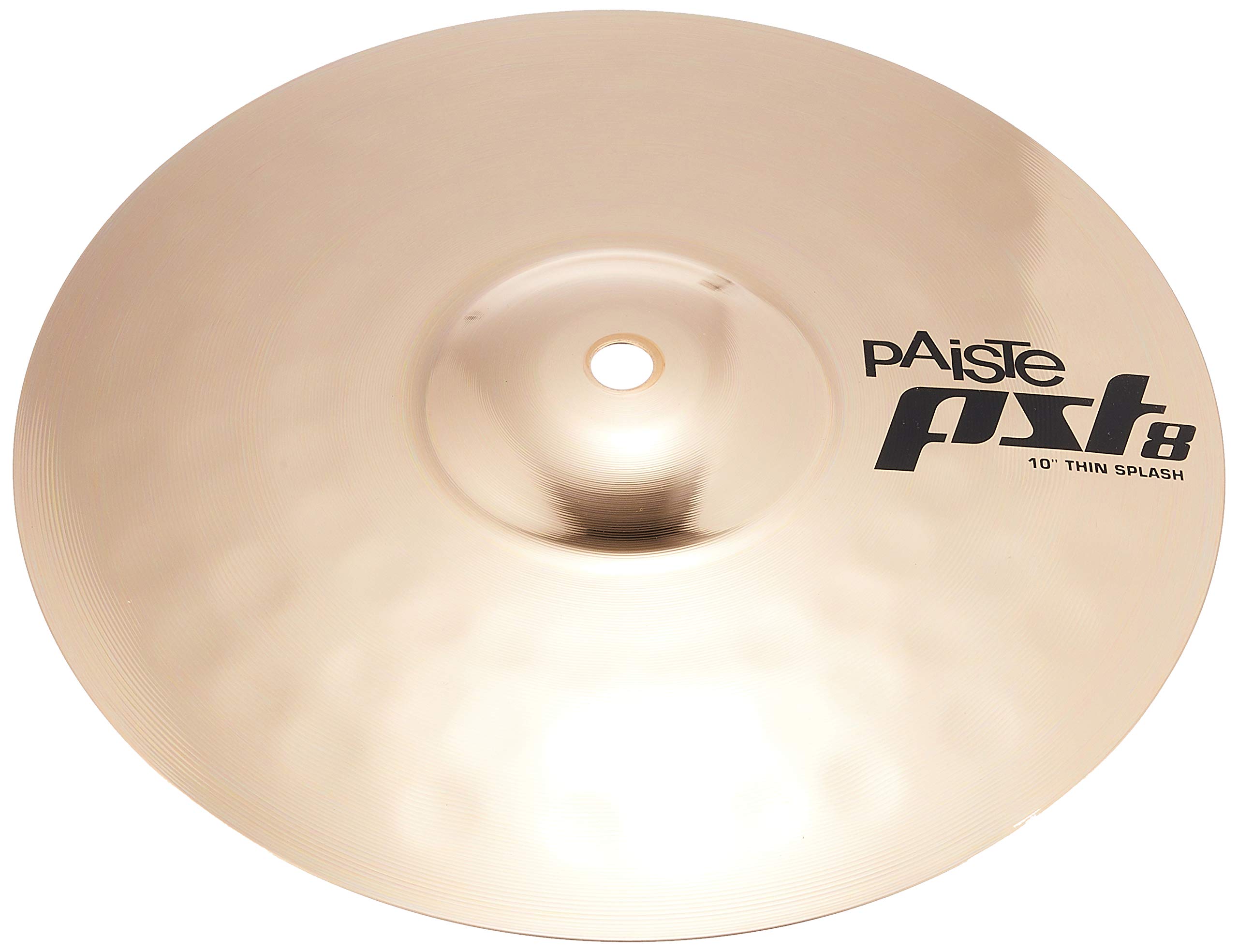 

PAiSTE Splash Cymbal Thin Splash 10 PST-8 10