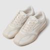 [Le Coq Sportif] La Flie Sneakers QQ222LSN61_BEG0