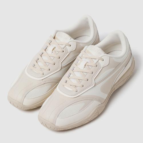 [Le Coq Sportif] La Flie Sneakers QQ222LSN61_BEG0