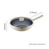 Supor 30cm Antibacterial Non-stick Stir-fry Pan