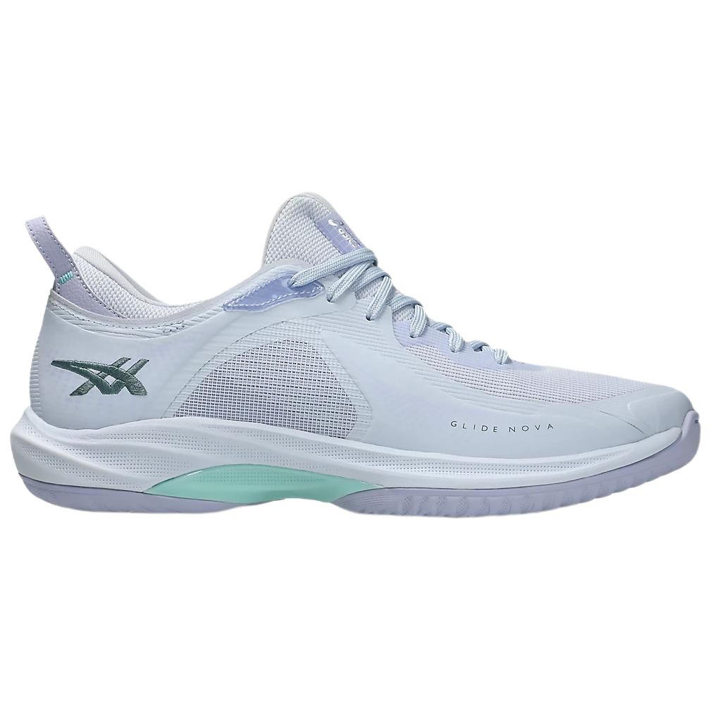 Asics Glide Nova FF 4 Comfortable Sports Basketball Shoes Unisex sneakers Blue 1063A105-403