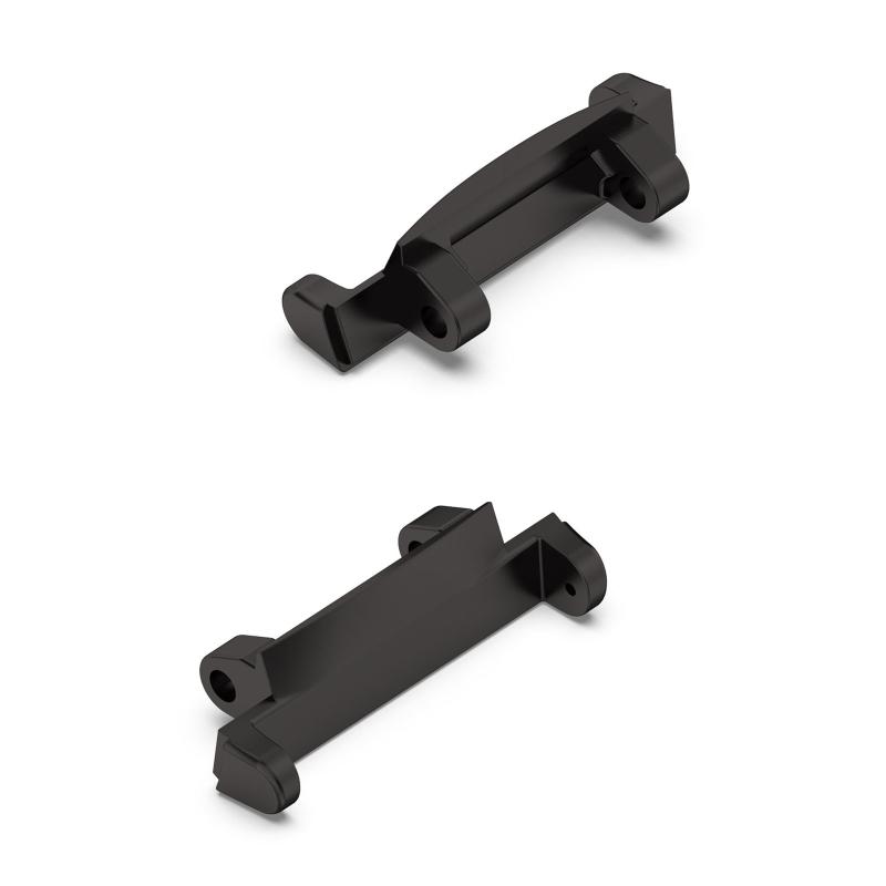 Conector de Correa de Reloj Adaptador de Conexión Metálico Reemplazable Reparación de Smartwatch para para T Rex 2