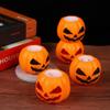 Novelty Anxiety Relief Pumpkin Halloween Fidget Toy Funny Gift Squeeze Toy Kids Toys